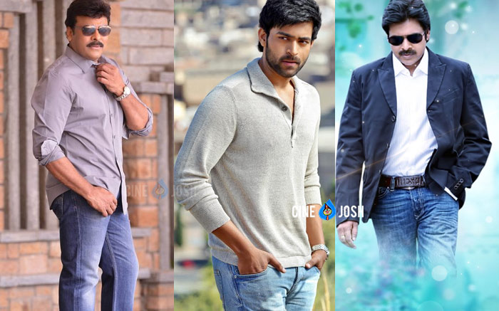 varun tej,mister,chiranjeevi,pawan kalyan,mister movie audio launch,mega heroes  'మిస్టర్' కి చిరు, పవన్ లు కావాలి..!